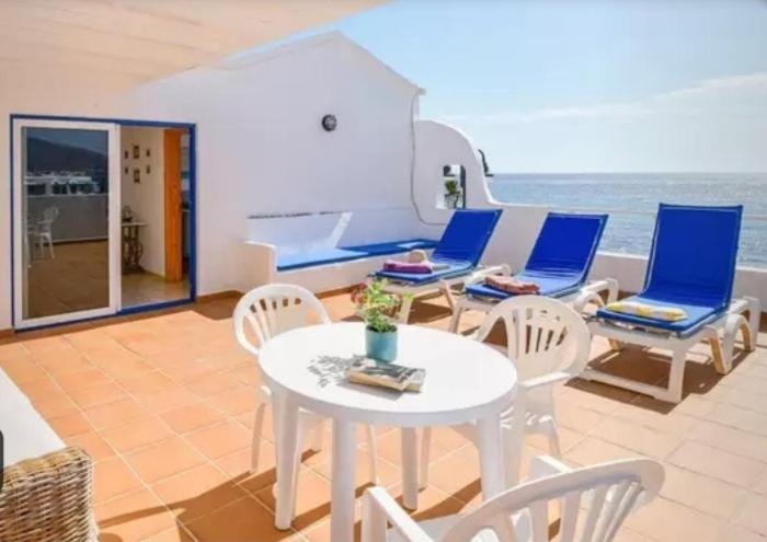 Aguaviva Villa Punta Mujeres Екстериор снимка