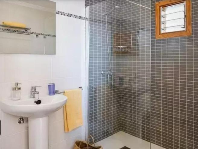 Aguaviva Villa Punta Mujeres Екстериор снимка