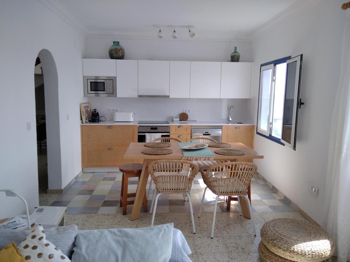 Aguaviva Villa Punta Mujeres Екстериор снимка