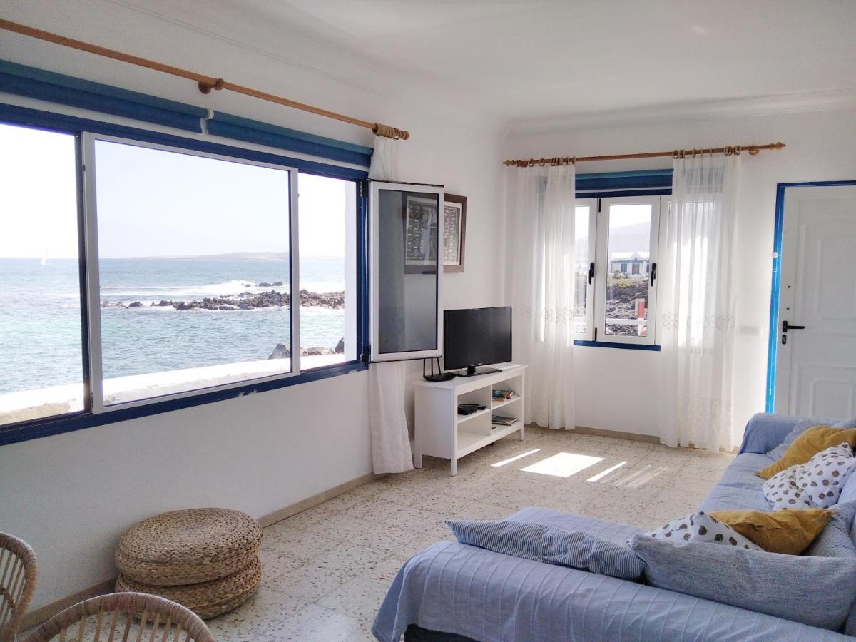 Aguaviva Villa Punta Mujeres Екстериор снимка