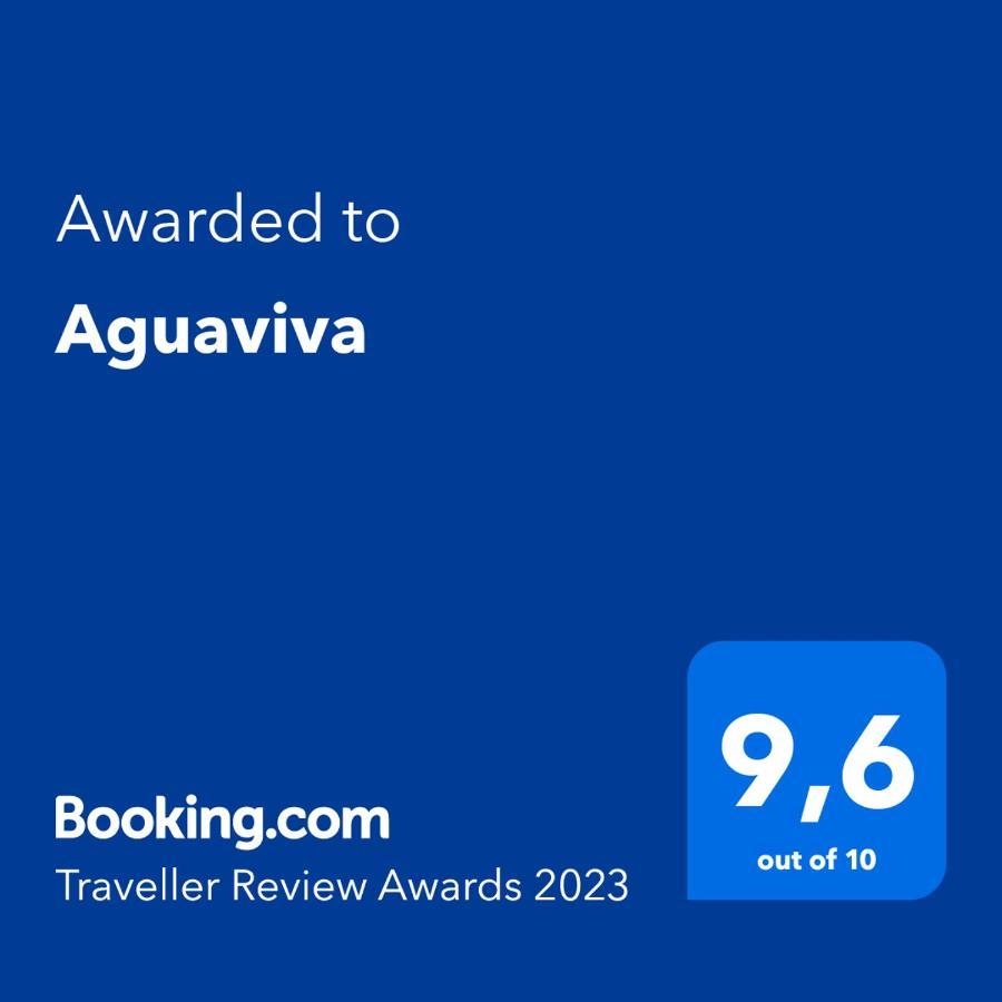 Aguaviva Villa Punta Mujeres Екстериор снимка